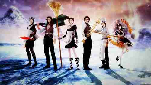 《风暴之门》众筹超180万美元！为原目标的十几倍！